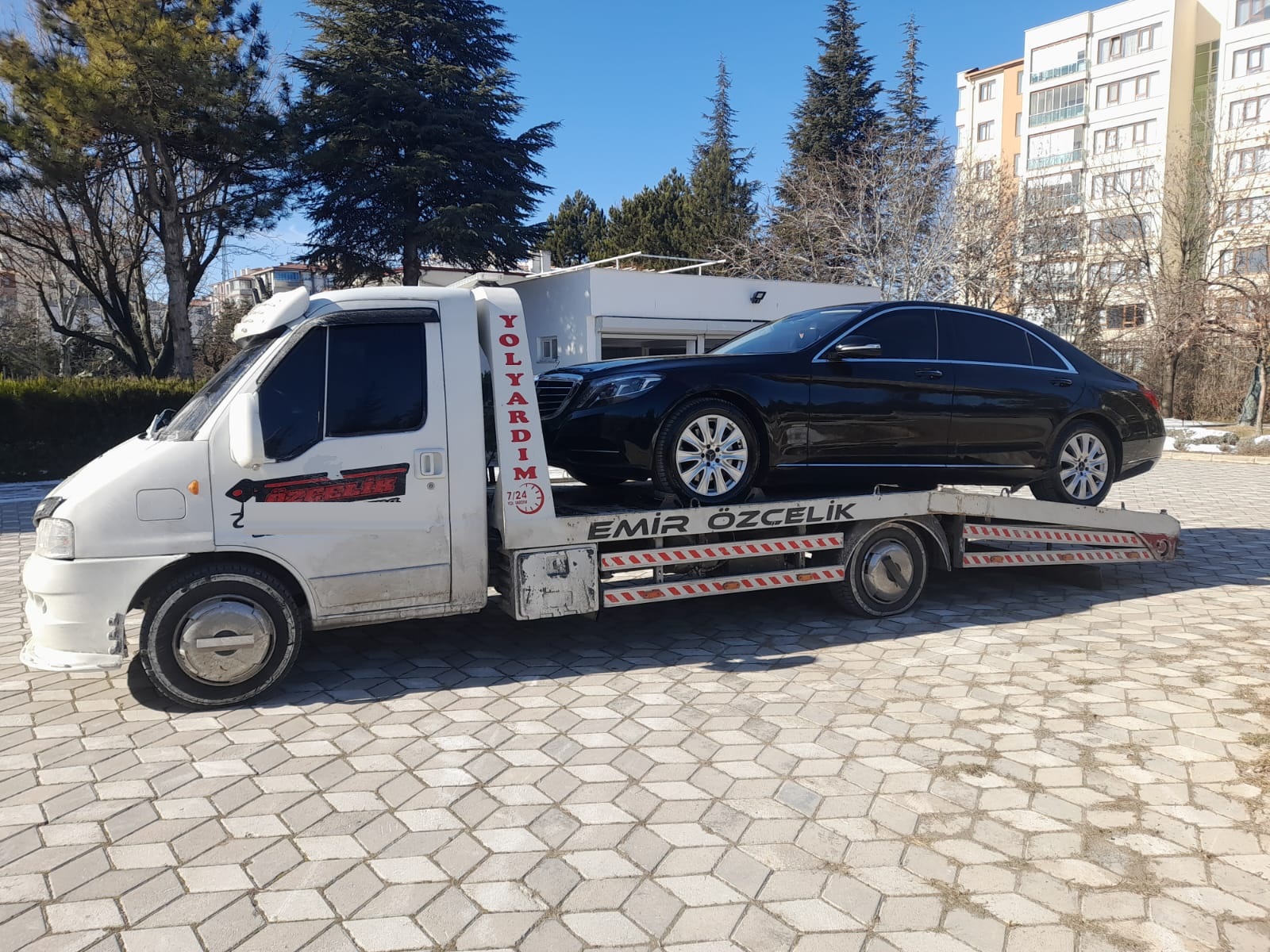 Özçelik Oto Kurtarma